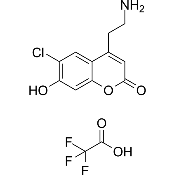 FFN-102 trifluoroacetate 1234064-11-9